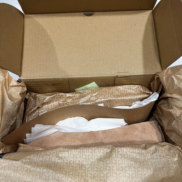 Frye Sienna Ballet Flats Women's 8 in Blush Pink - Picture 4 of 7